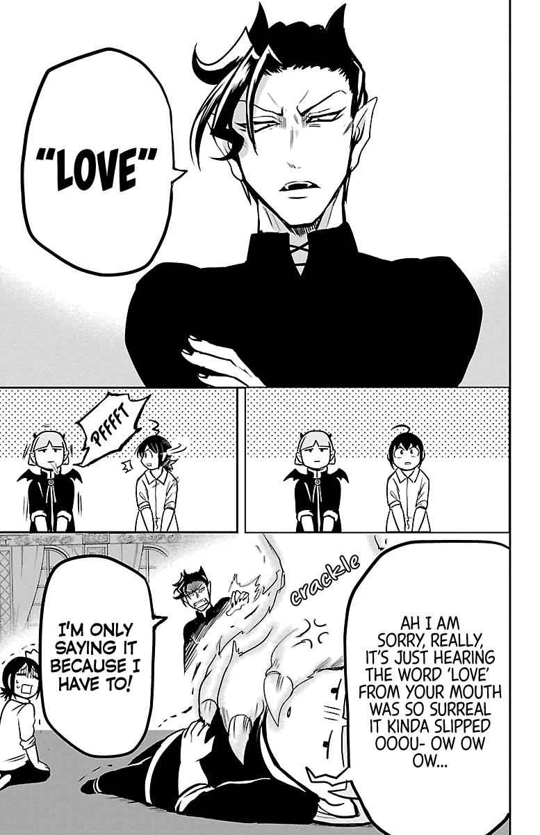 Mairimashita! Iruma-kun Chap 156 - Next Chap 157