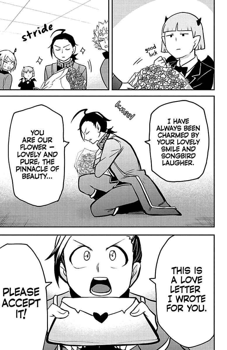 Mairimashita! Iruma-kun Chap 158 - Next Chap 159