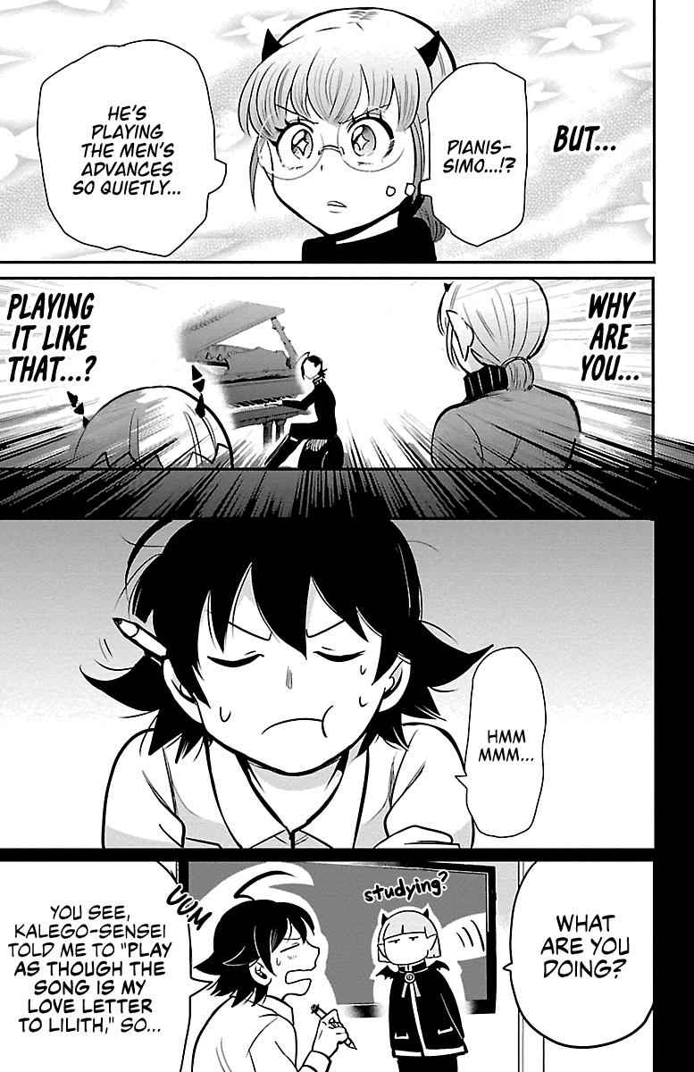 Mairimashita! Iruma-kun Chap 158 - Next Chap 159