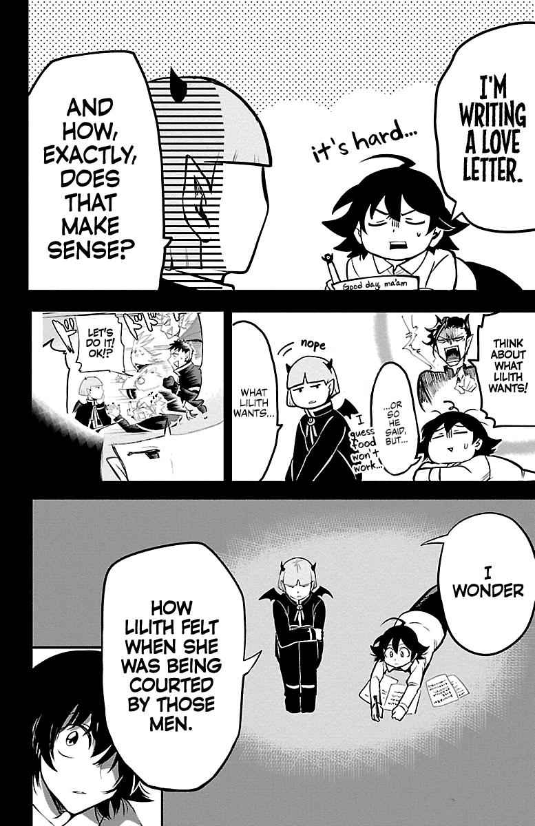 Mairimashita! Iruma-kun Chap 158 - Next Chap 159