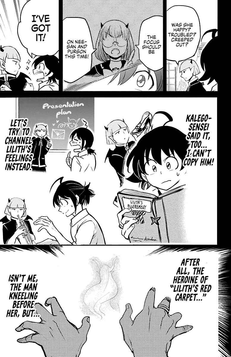 Mairimashita! Iruma-kun Chap 158 - Next Chap 159