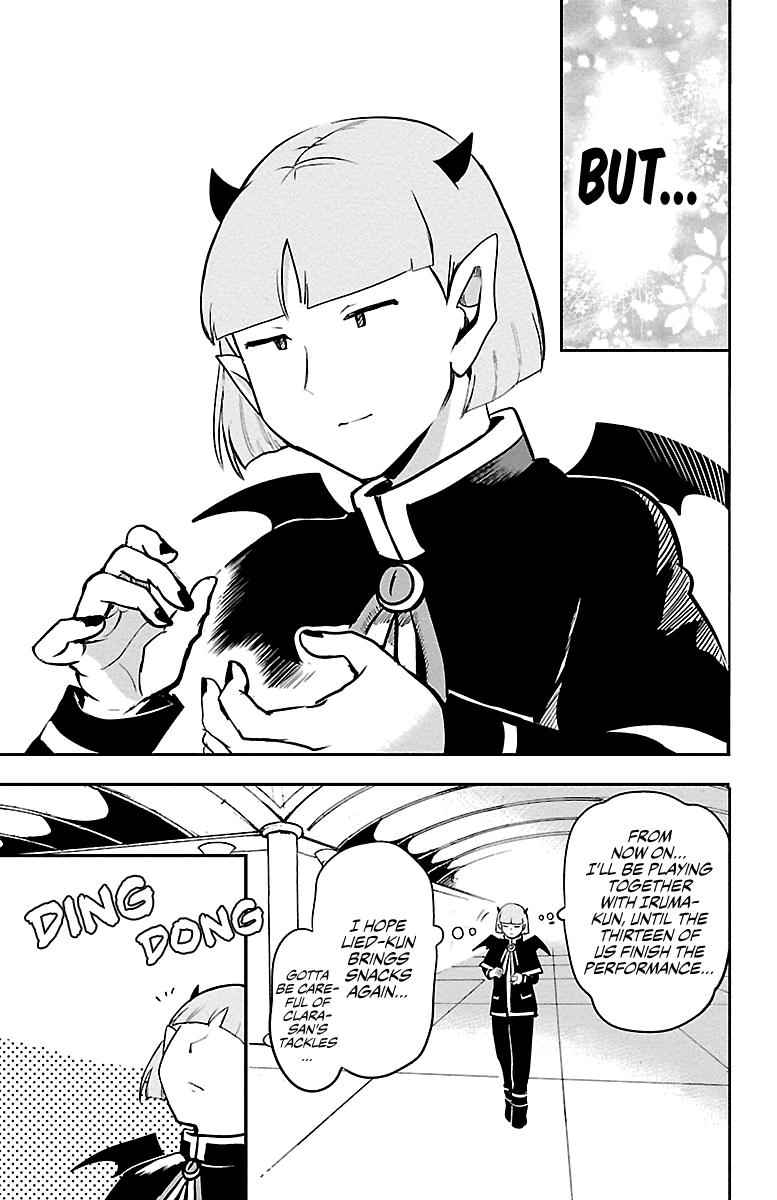 Mairimashita! Iruma-kun Chap 159 - Next Chap 160