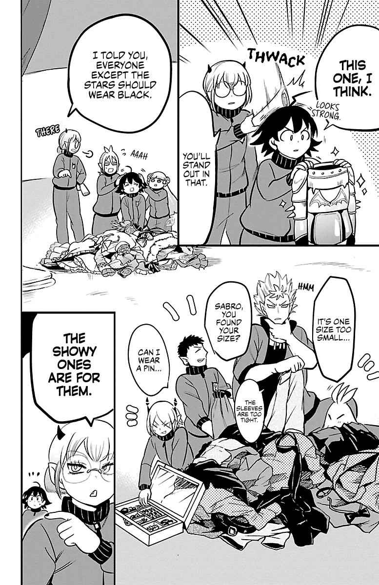 Mairimashita! Iruma-kun Chap 159 - Next Chap 160