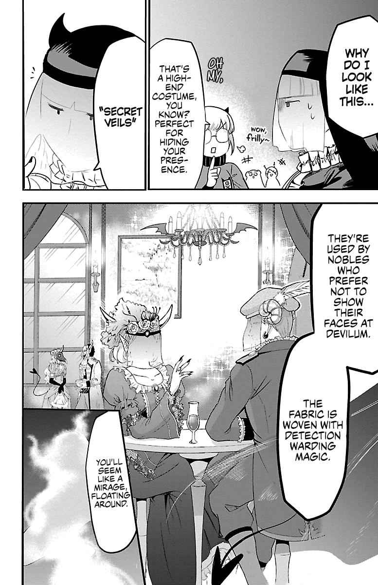 Mairimashita! Iruma-kun Chap 159 - Next Chap 160