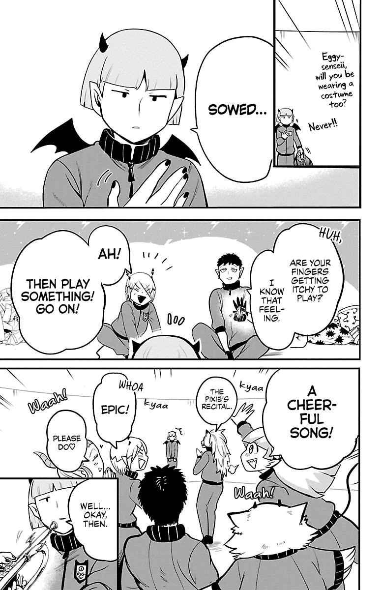 Mairimashita! Iruma-kun Chap 159 - Next Chap 160