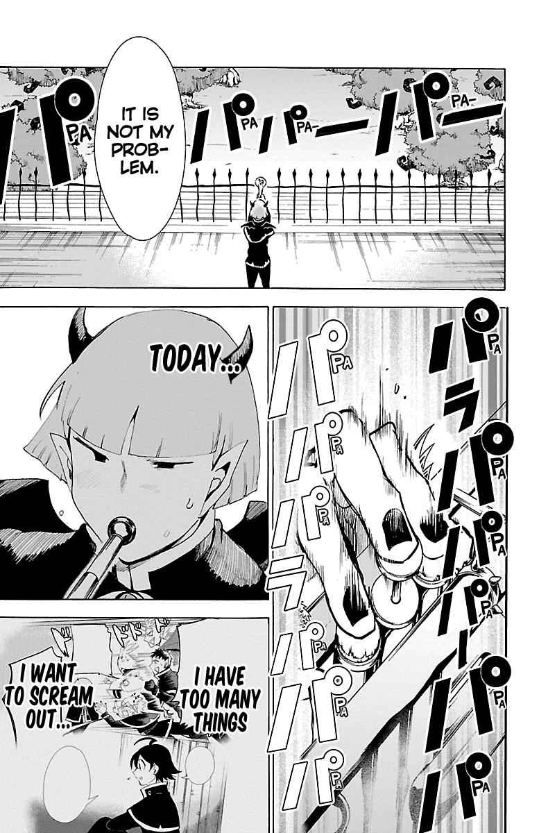 Mairimashita! Iruma-kun Chap 150 - Next Chap 151