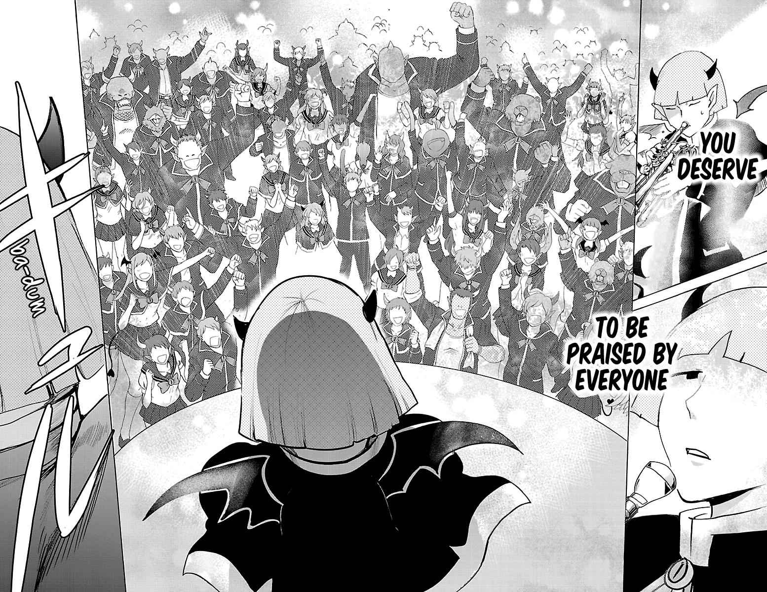 Mairimashita! Iruma-kun Chap 150 - Next Chap 151