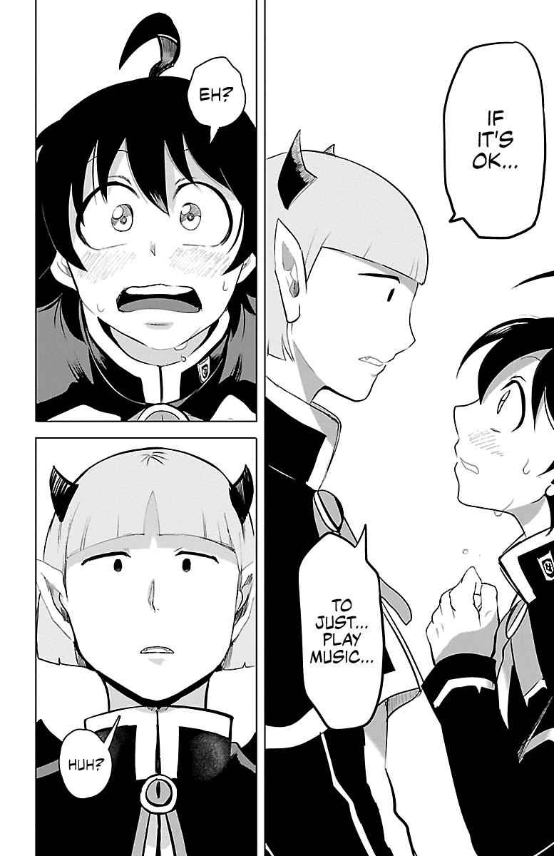 Mairimashita! Iruma-kun Chap 150 - Next Chap 151