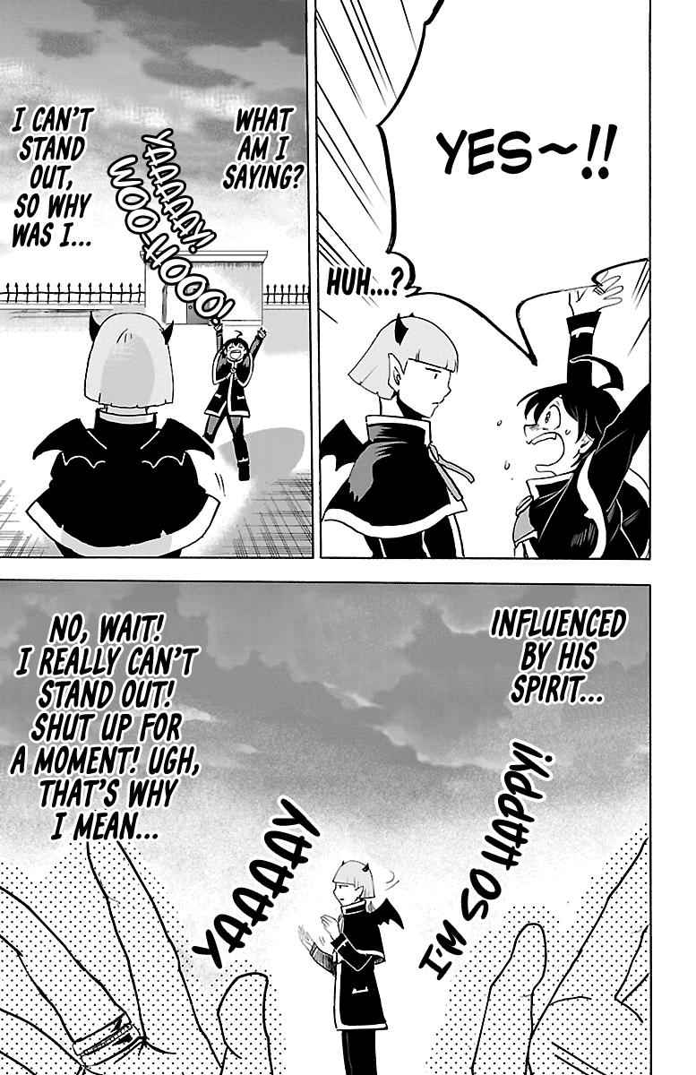 Mairimashita! Iruma-kun Chap 150 - Next Chap 151