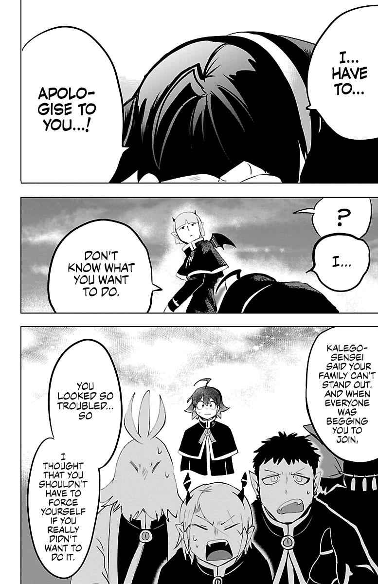 Mairimashita! Iruma-kun Chap 150 - Next Chap 151