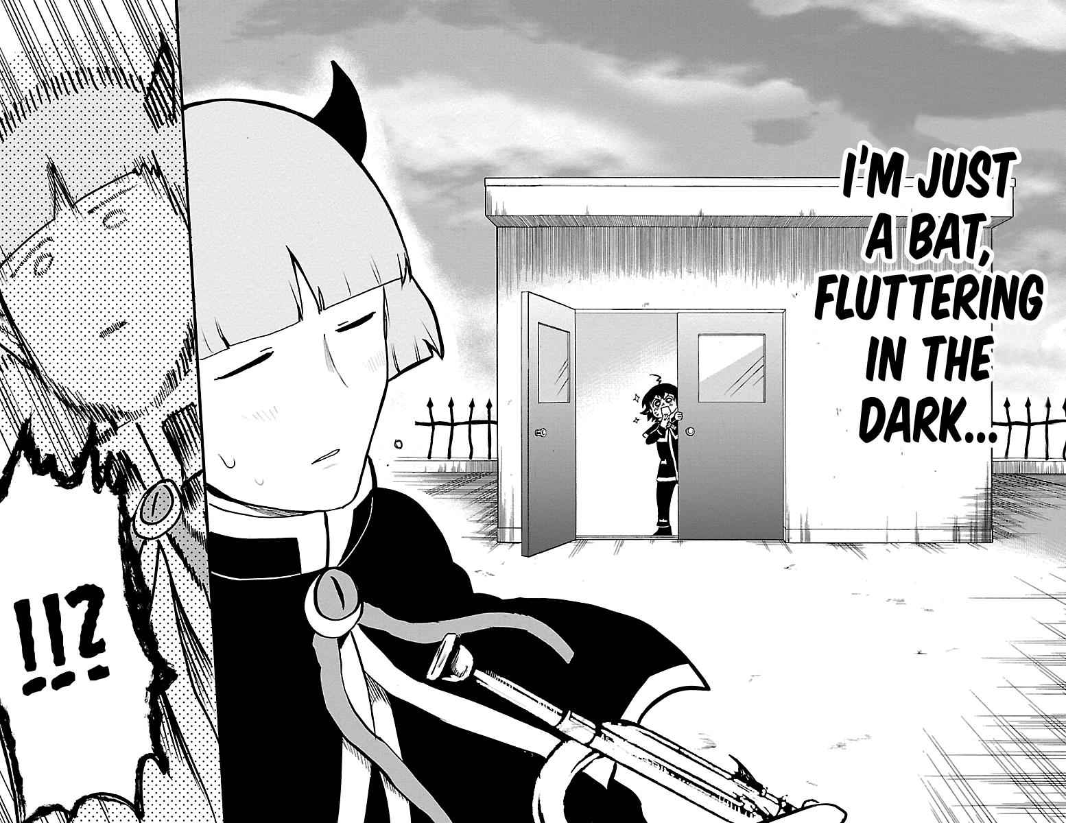 Mairimashita! Iruma-kun Chap 150 - Next Chap 151