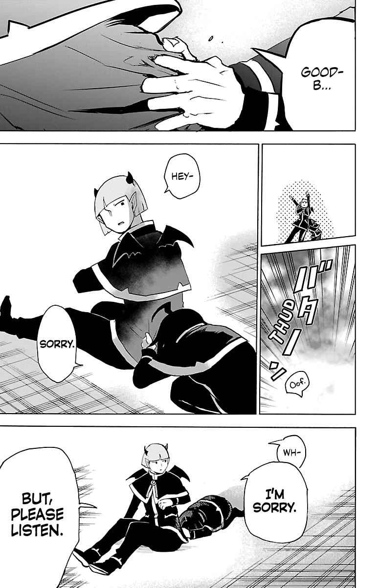 Mairimashita! Iruma-kun Chap 150 - Next Chap 151