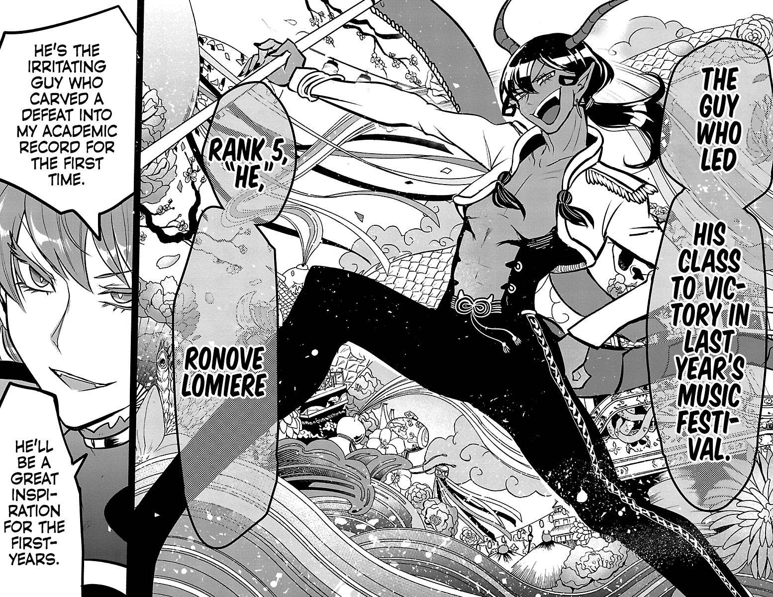 Mairimashita! Iruma-kun Chap 152 - Next Chap 153