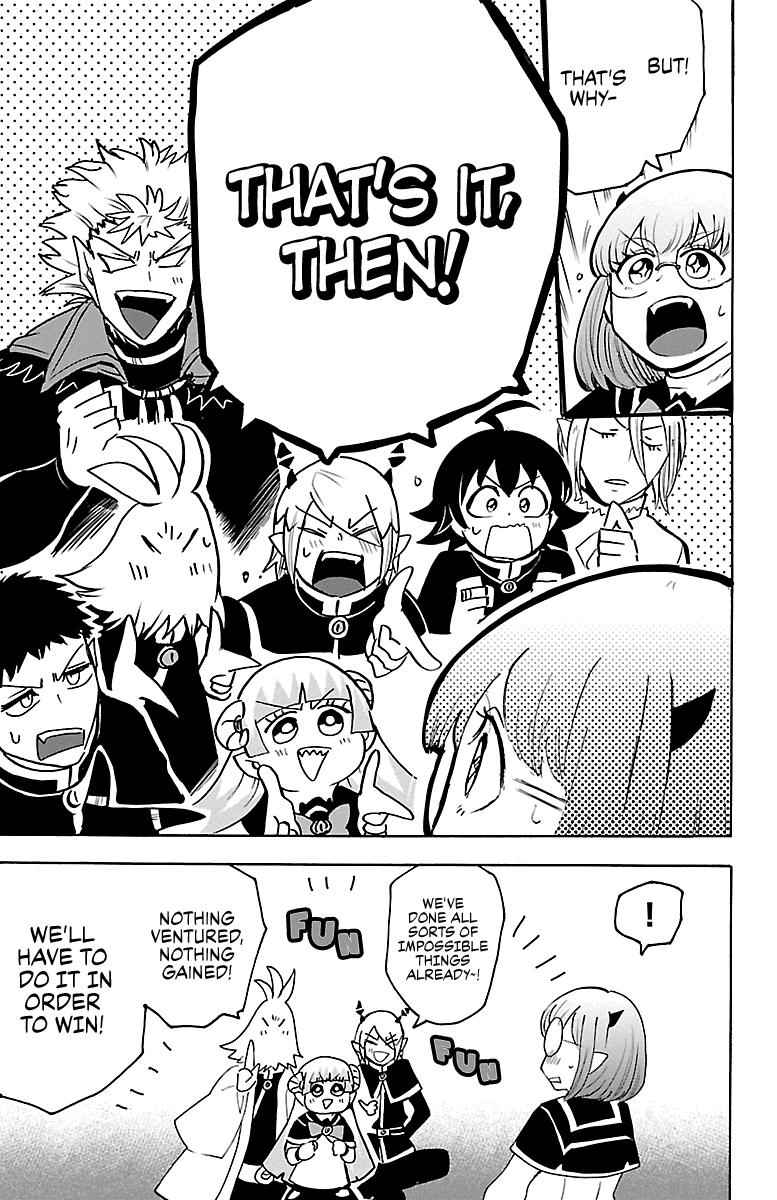 Mairimashita! Iruma-kun Chap 153 - Next Chap 154