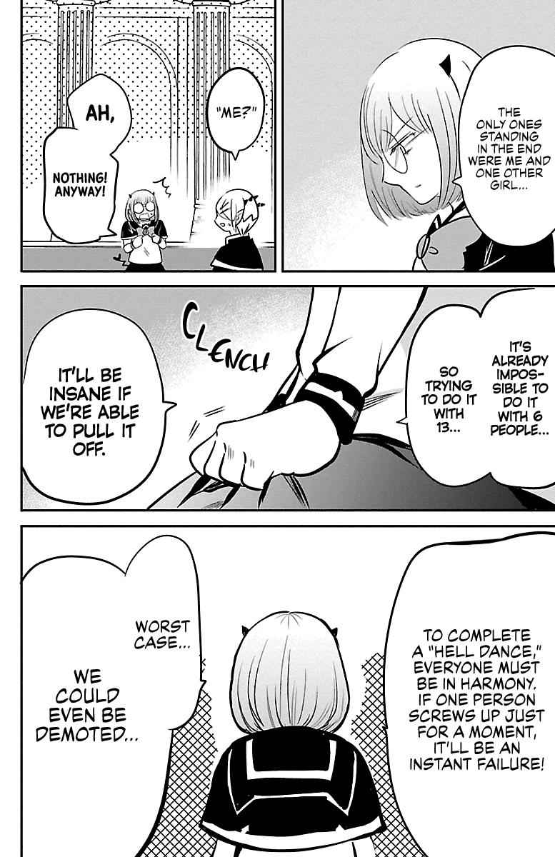 Mairimashita! Iruma-kun Chap 153 - Next Chap 154