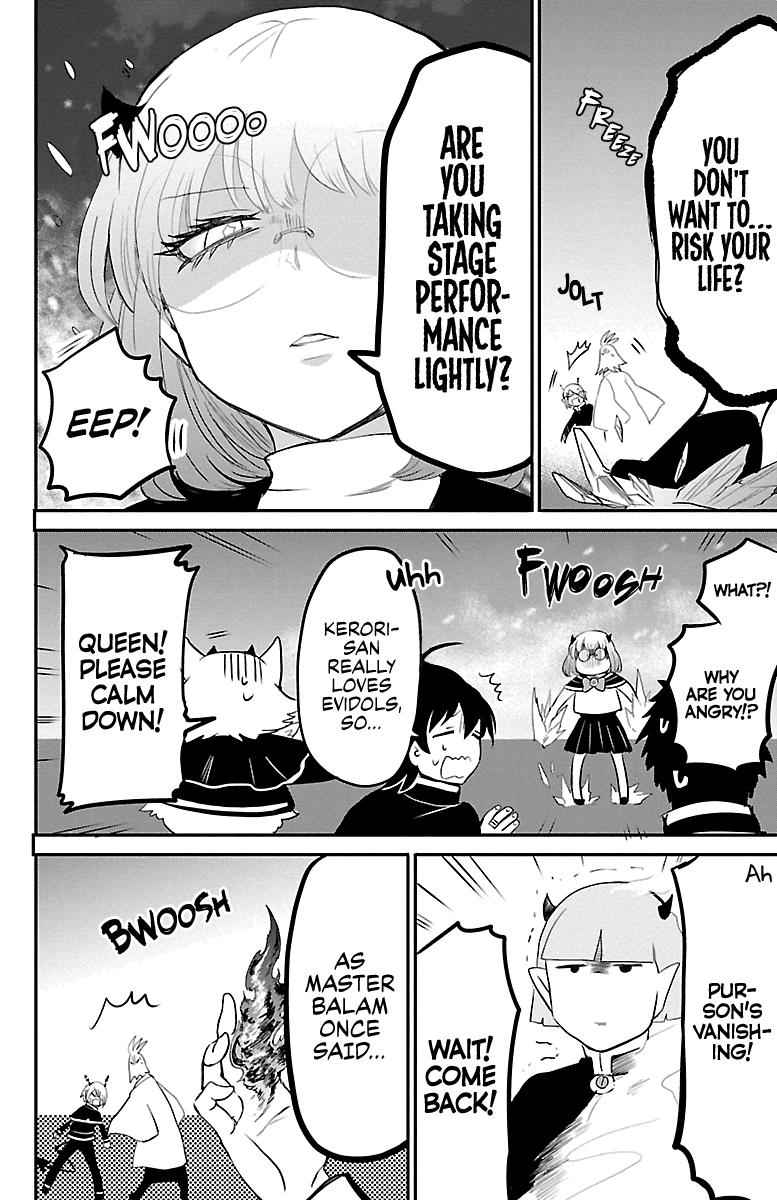 Mairimashita! Iruma-kun Chap 153 - Next Chap 154