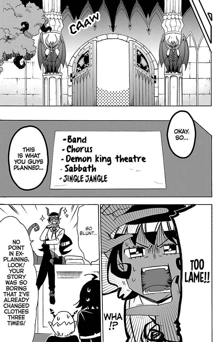 Mairimashita! Iruma-kun Chap 153 - Next Chap 154