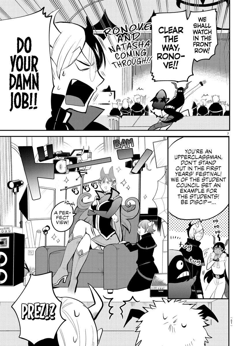 Mairimashita! Iruma-kun Chap 167 - Next Chap 168