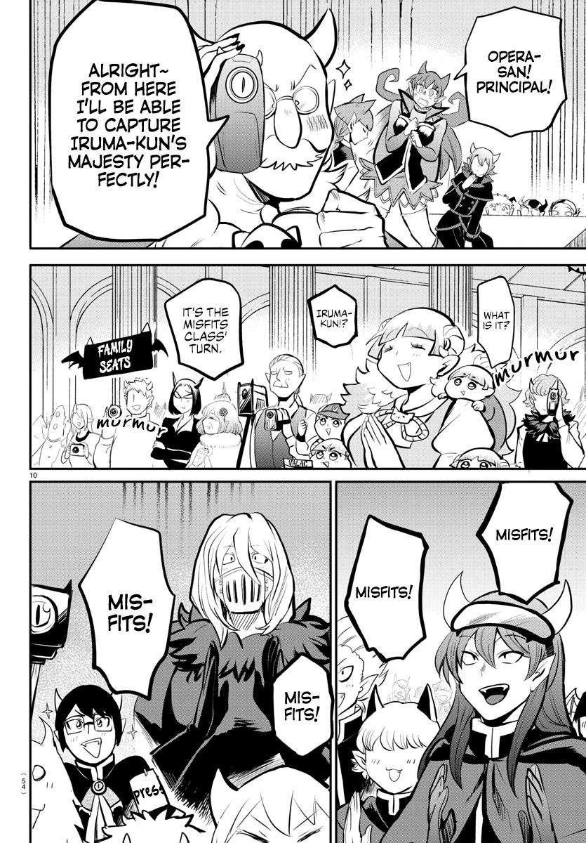 Mairimashita! Iruma-kun Chap 167 - Next Chap 168