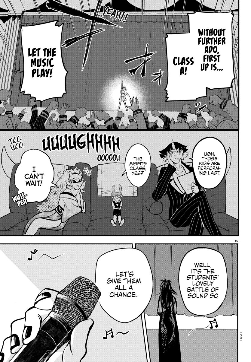 Mairimashita! Iruma-kun Chap 164 - Next Chap 165