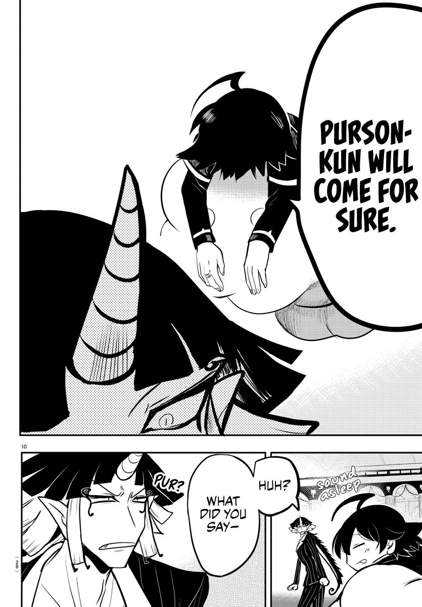Mairimashita! Iruma-kun Chap 164 - Next Chap 165