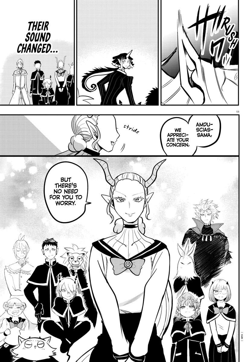 Mairimashita! Iruma-kun Chap 164 - Next Chap 165