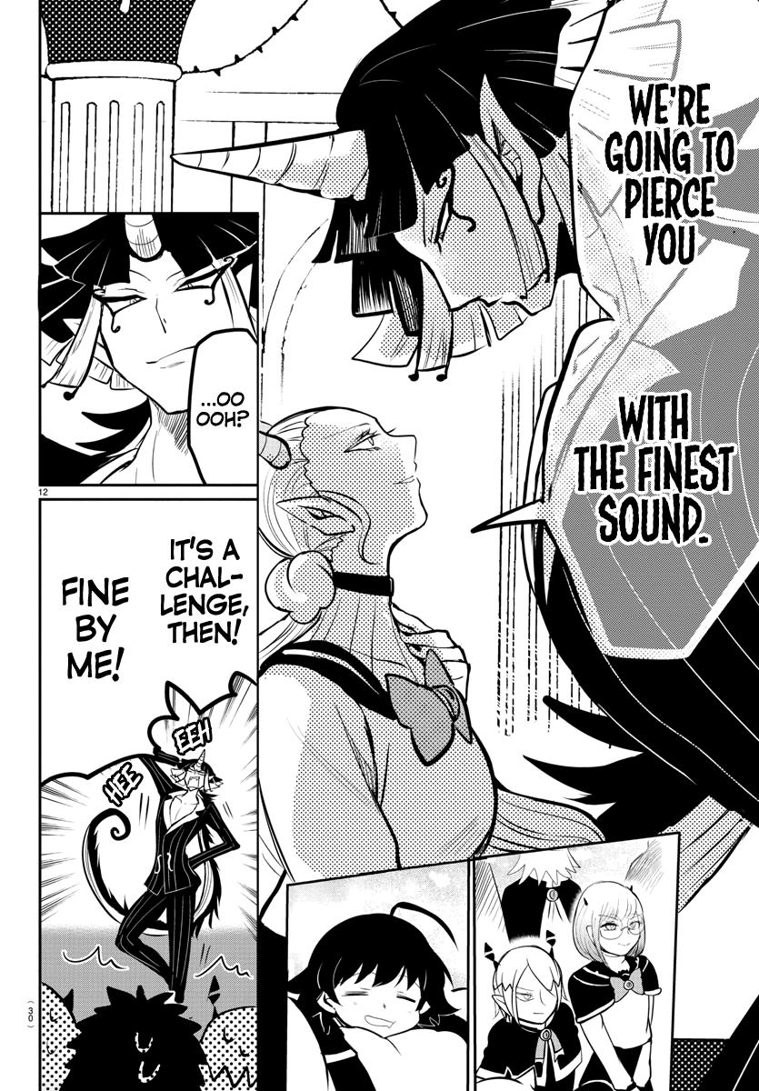 Mairimashita! Iruma-kun Chap 164 - Next Chap 165