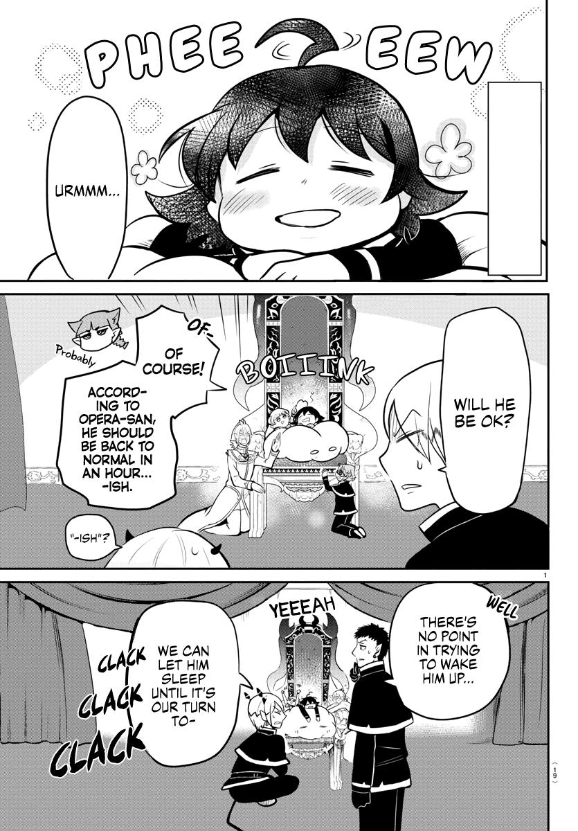 Mairimashita! Iruma-kun Chap 164 - Next Chap 165