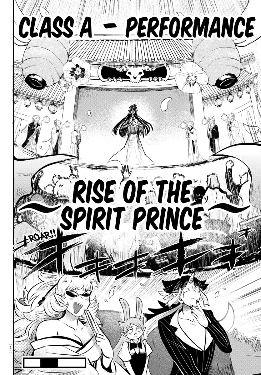 Mairimashita! Iruma-kun Chap 164 - Next Chap 165