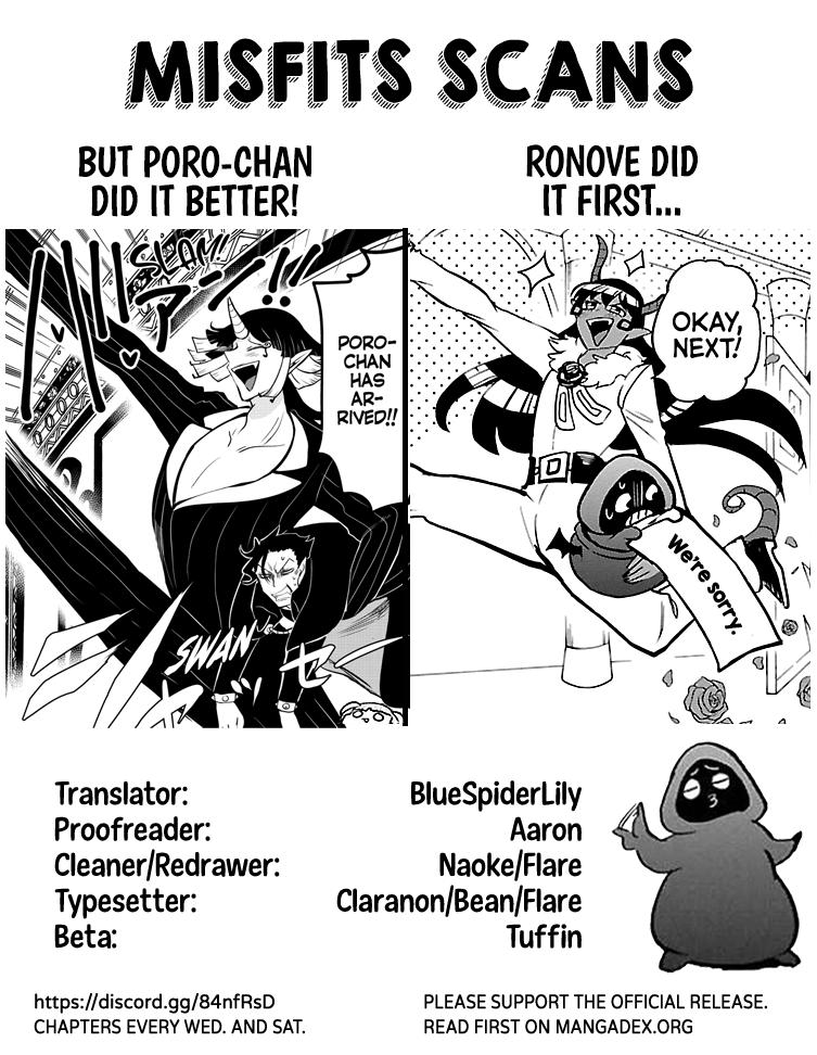 Mairimashita! Iruma-kun Chap 164 - Next Chap 165