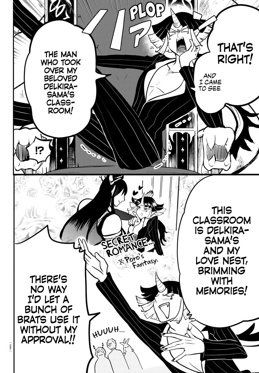 Mairimashita! Iruma-kun Chap 164 - Next Chap 165