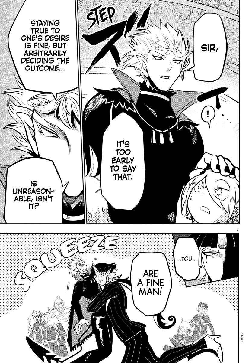 Mairimashita! Iruma-kun Chap 164 - Next Chap 165