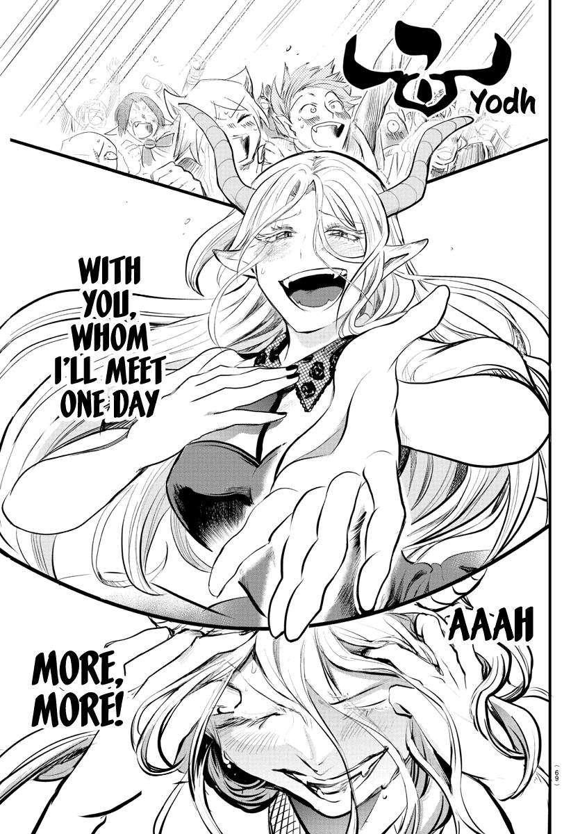 Mairimashita! Iruma-kun Chap 168 - Next Chap 169