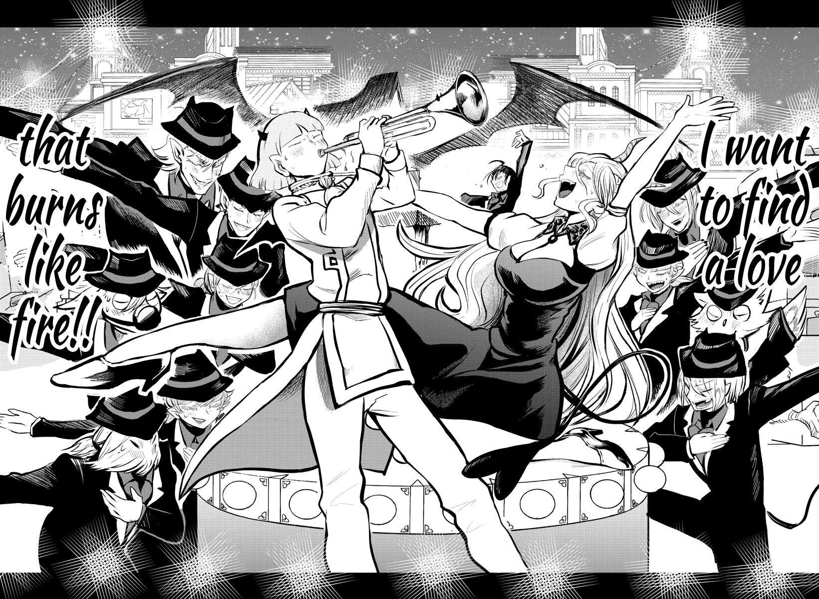 Mairimashita! Iruma-kun Chap 168 - Next Chap 169