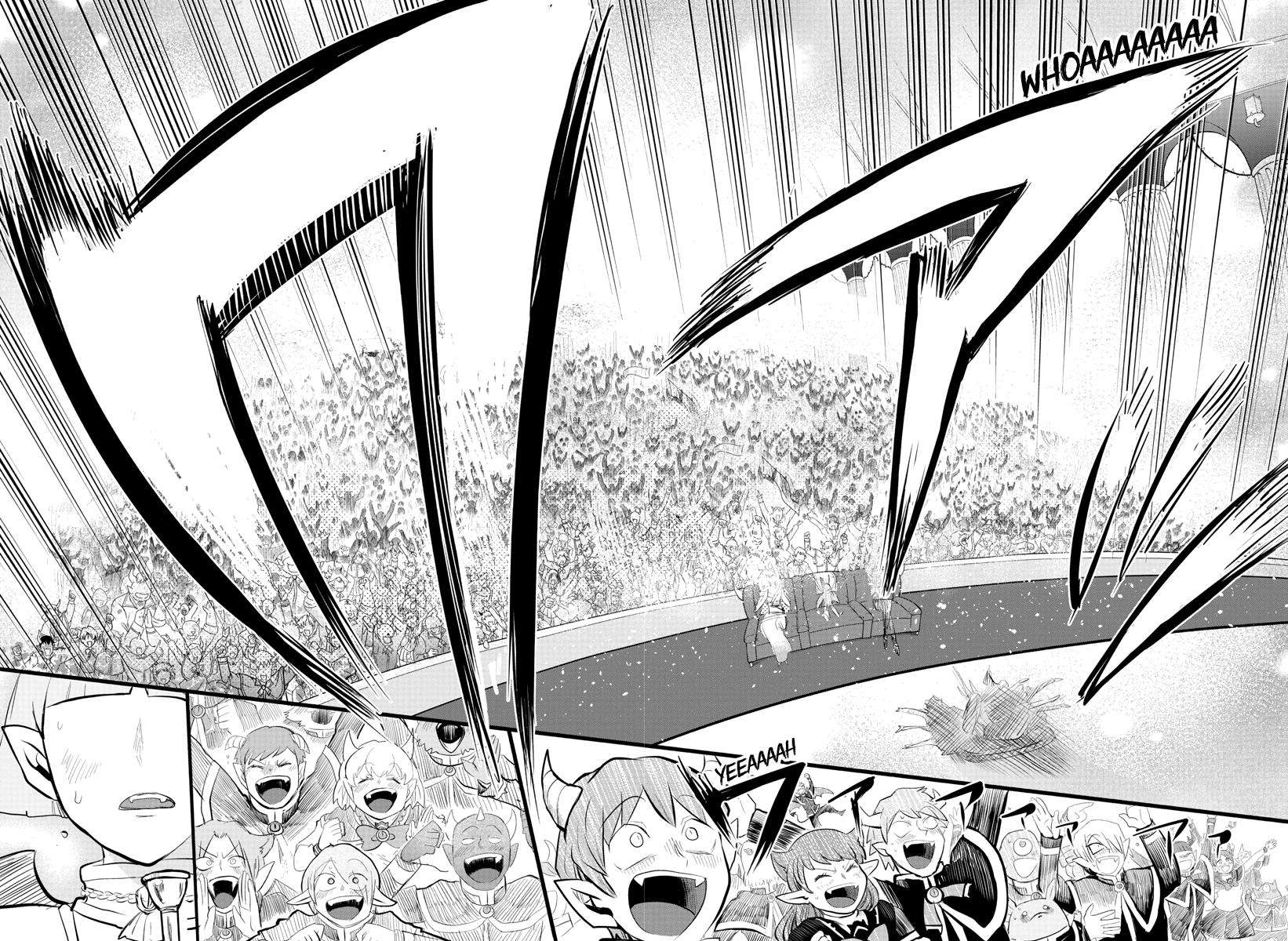 Mairimashita! Iruma-kun Chap 168 - Next Chap 169