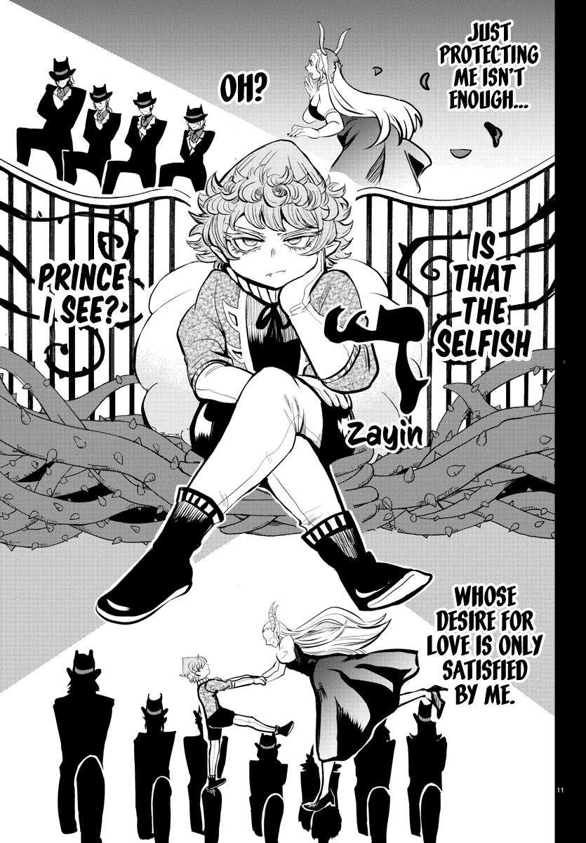 Mairimashita! Iruma-kun Chap 168 - Next Chap 169