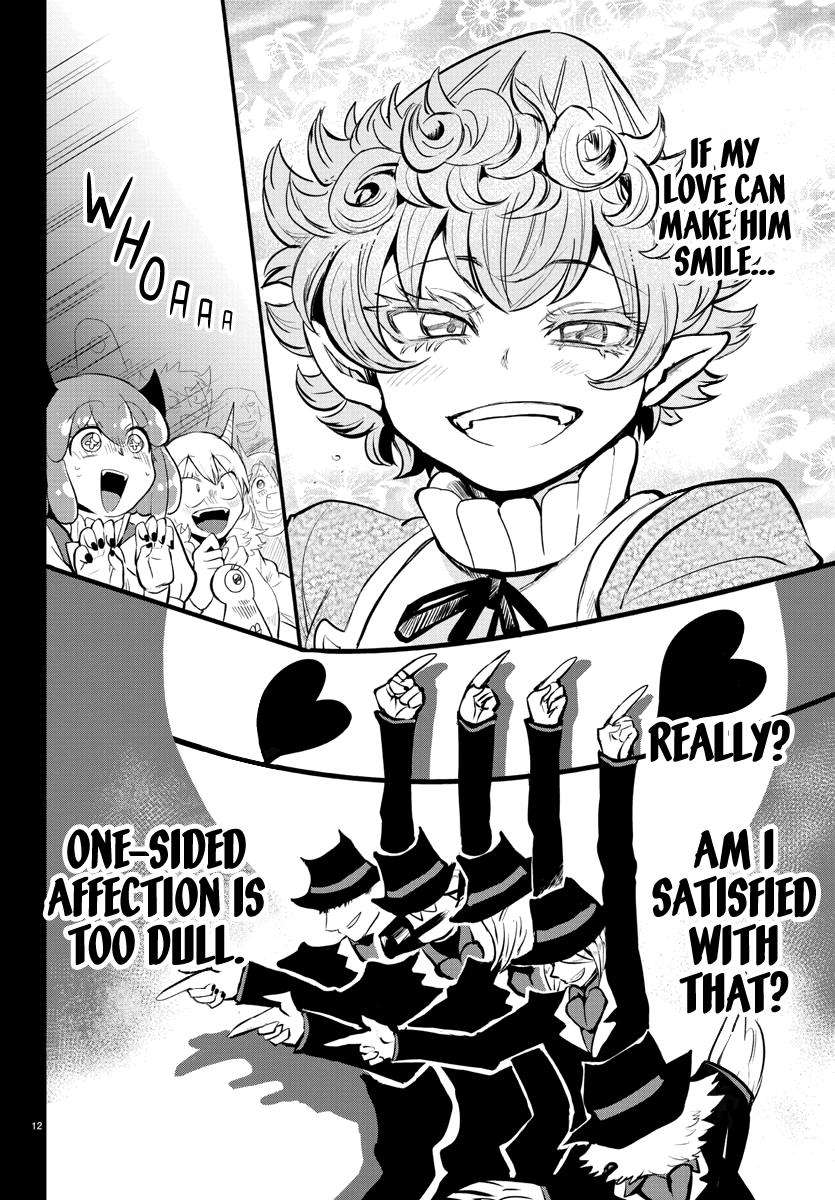 Mairimashita! Iruma-kun Chap 168 - Next Chap 169