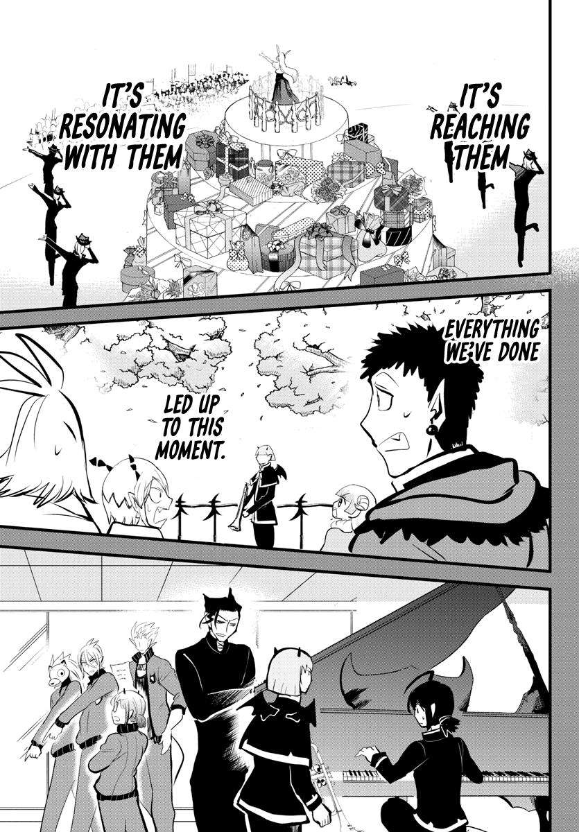 Mairimashita! Iruma-kun Chap 168 - Next Chap 169