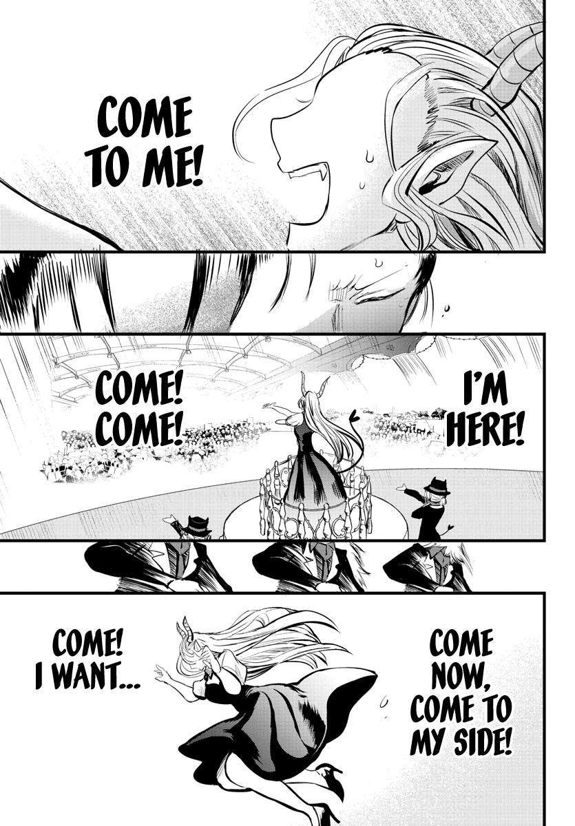 Mairimashita! Iruma-kun Chap 168 - Next Chap 169