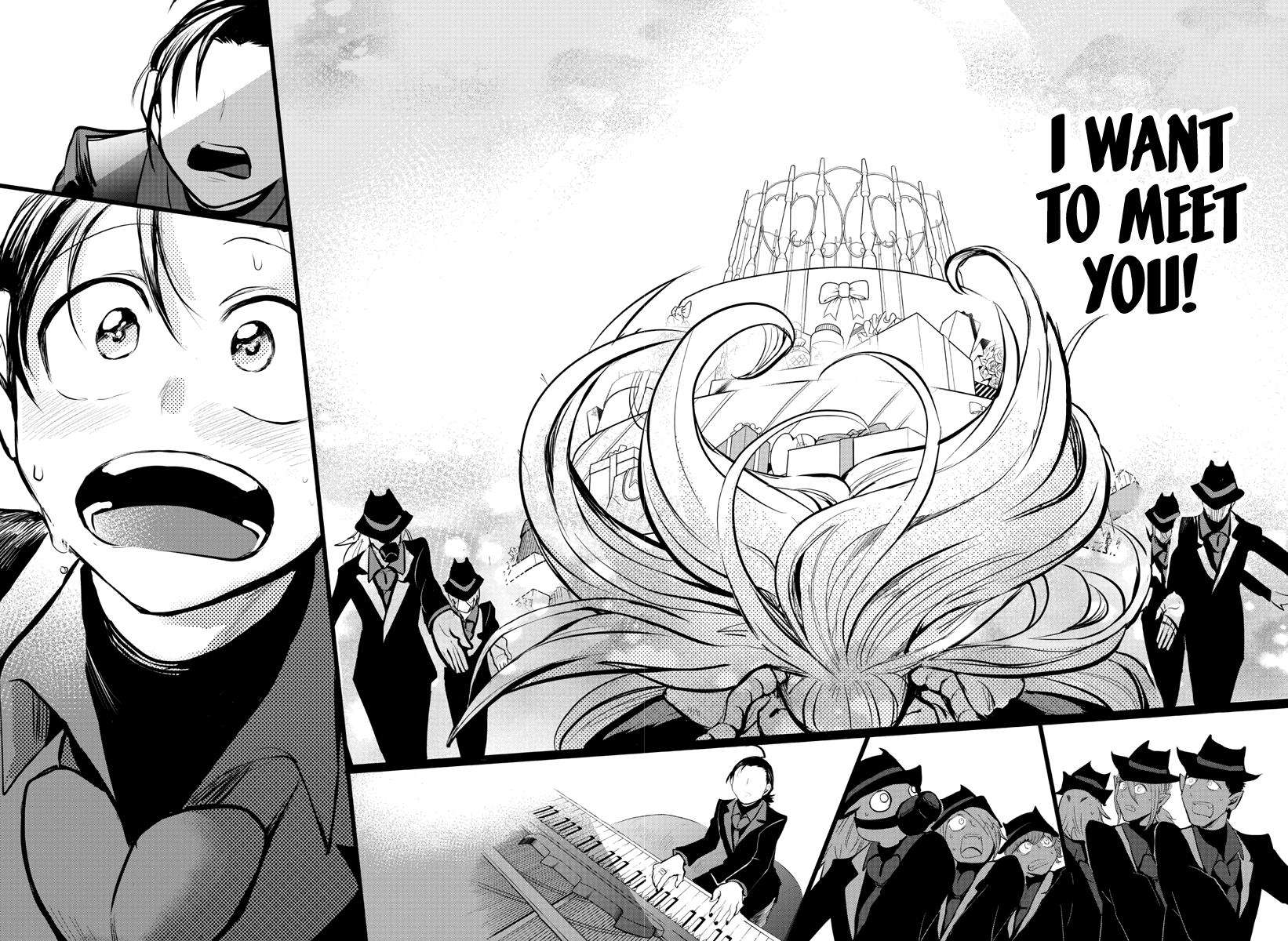 Mairimashita! Iruma-kun Chap 168 - Next Chap 169