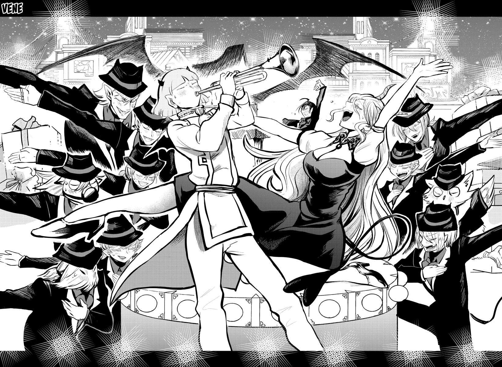 Mairimashita! Iruma-kun Chap 168 - Next Chap 169