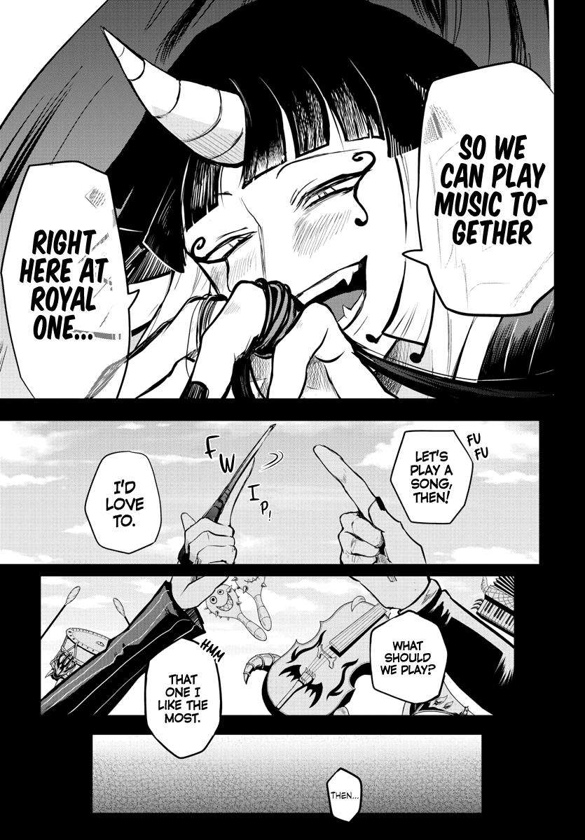 Mairimashita! Iruma-kun Chap 169 - Next Chap 170