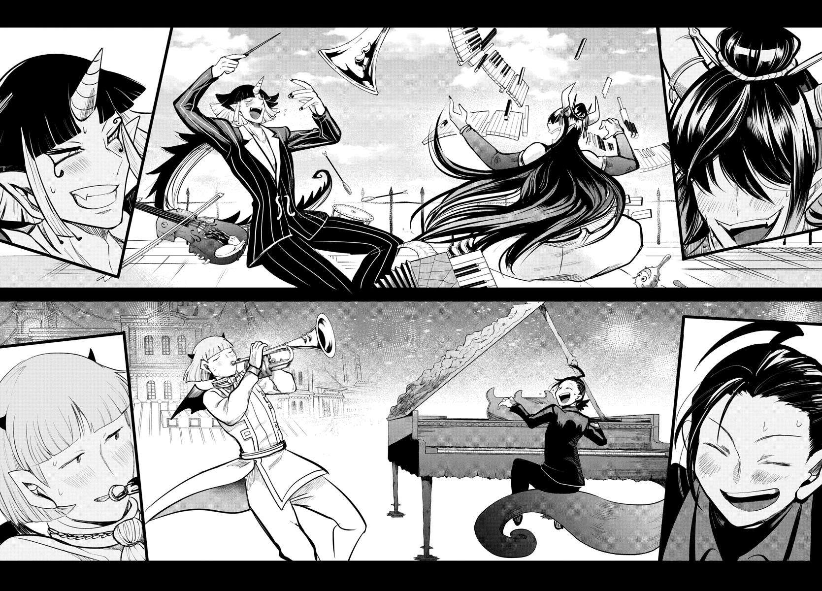 Mairimashita! Iruma-kun Chap 169 - Next Chap 170