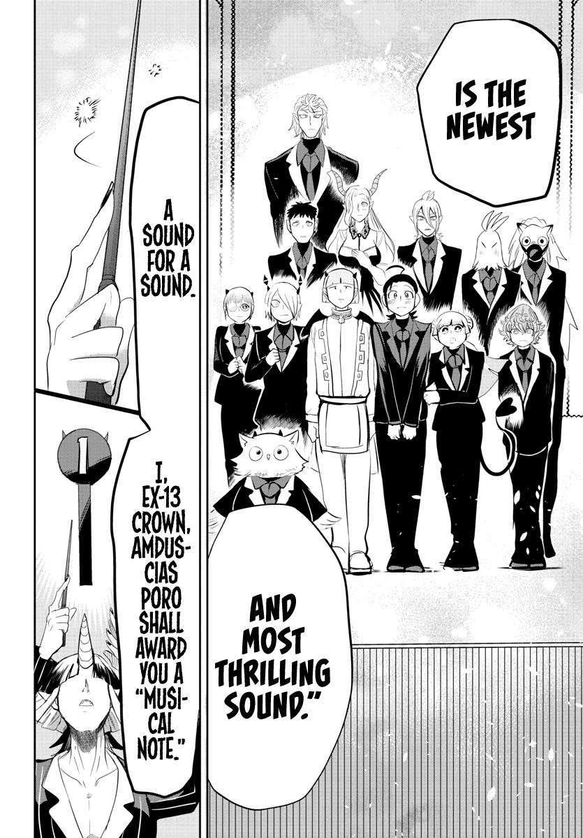 Mairimashita! Iruma-kun Chap 169 - Next Chap 170