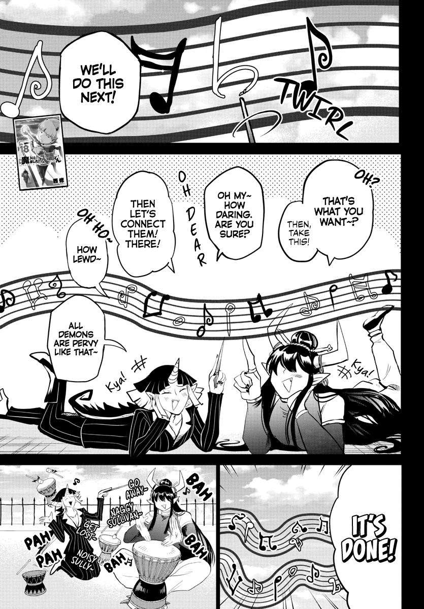 Mairimashita! Iruma-kun Chap 169 - Next Chap 170