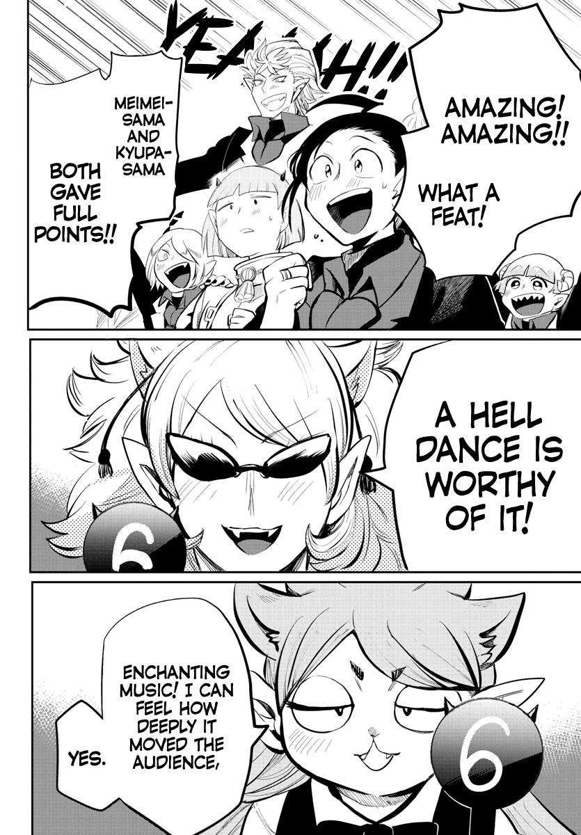 Mairimashita! Iruma-kun Chap 169 - Next Chap 170