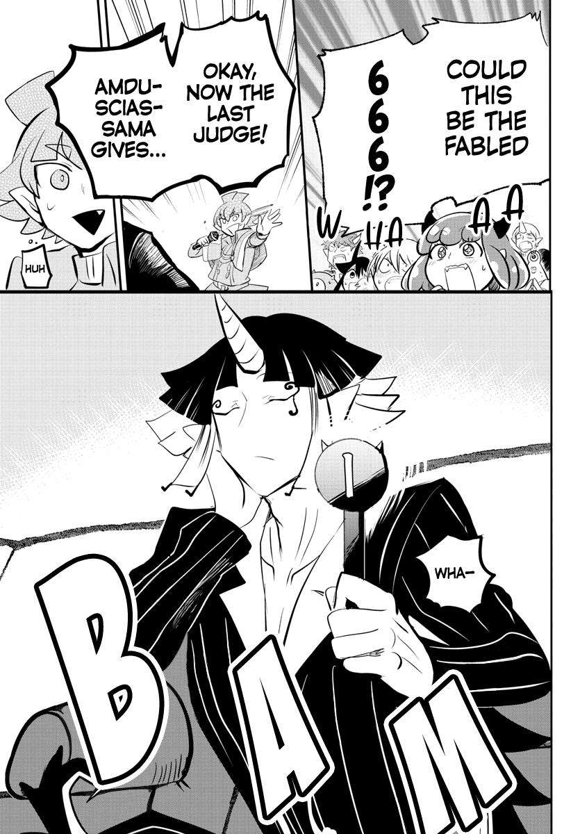 Mairimashita! Iruma-kun Chap 169 - Next Chap 170