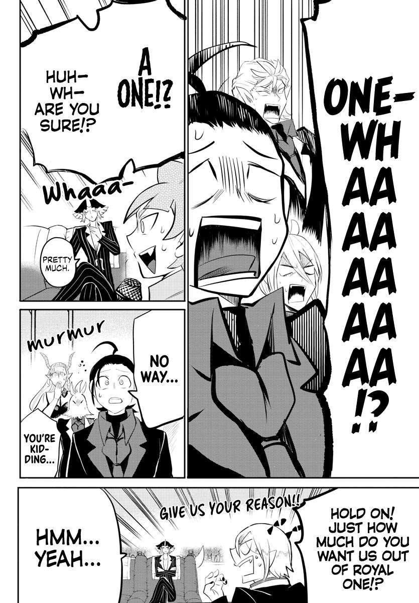 Mairimashita! Iruma-kun Chap 169 - Next Chap 170