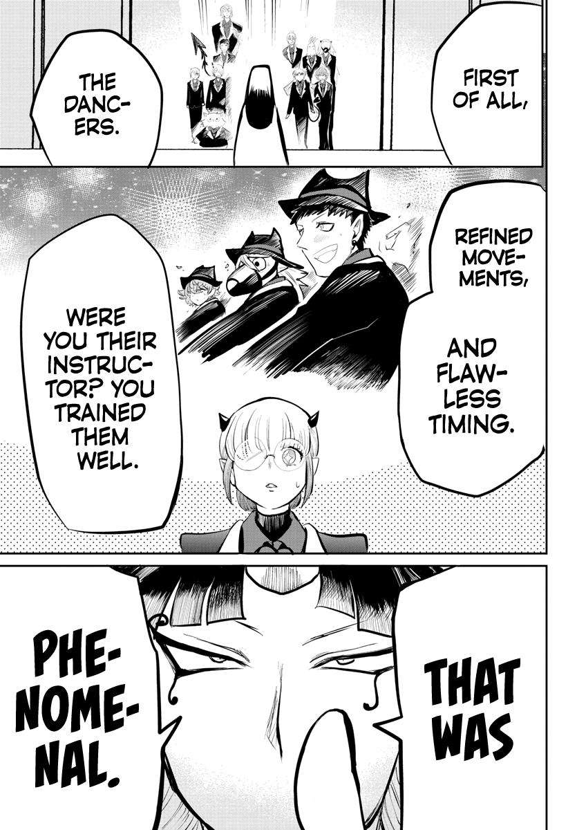 Mairimashita! Iruma-kun Chap 169 - Next Chap 170