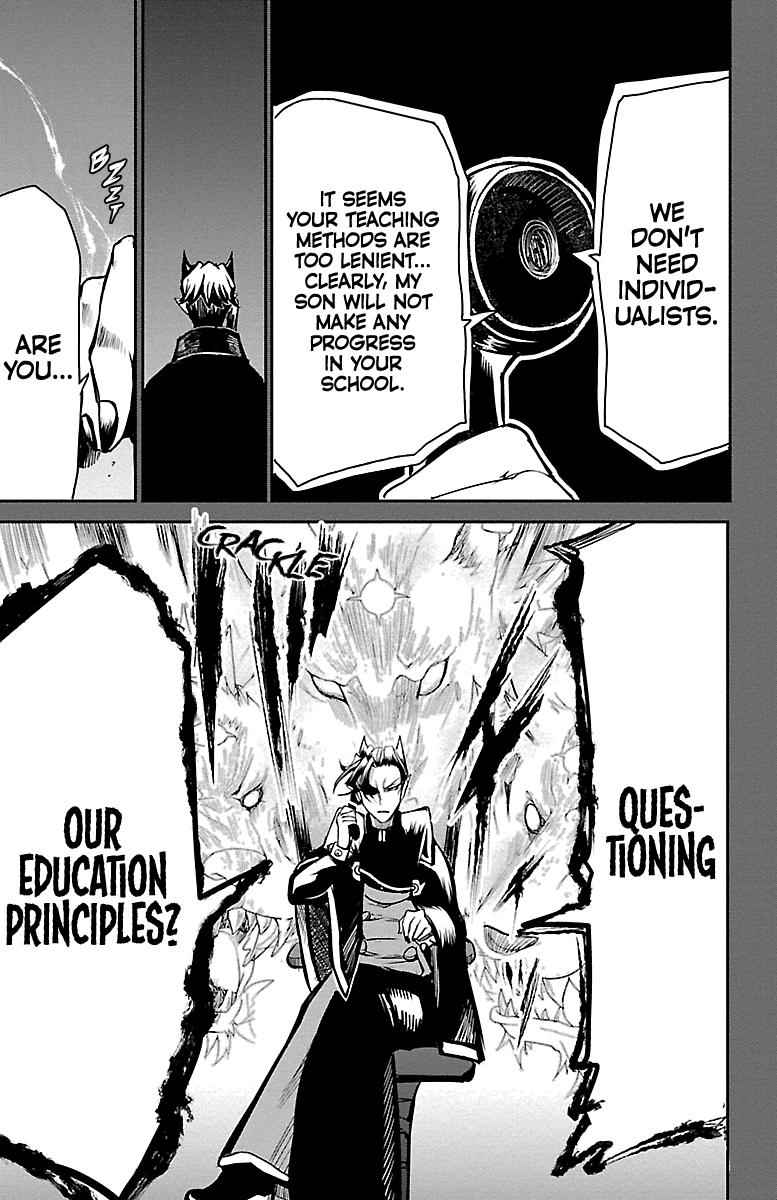 Mairimashita! Iruma-kun Chap 160 - Next Chap 161